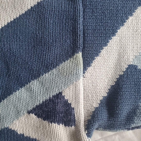 Vintage Knit Sweater - Picture 8 of 8